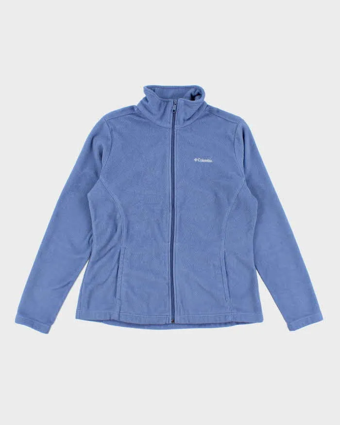 Vintage 00s Columbia Full-Zip Fleece - L sold by Rokit