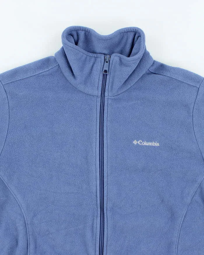 Vintage 00s Columbia Full-Zip Fleece - L sold by Rokit product image thumbnail 3