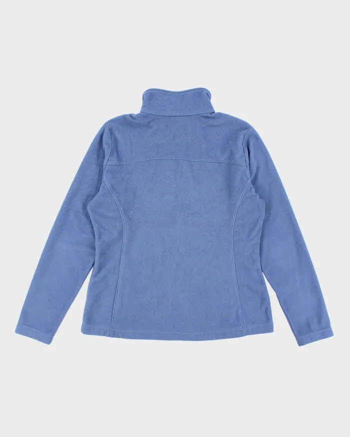 Vintage 00s Columbia Full-Zip Fleece - L sold by Rokit product image thumbnail 2