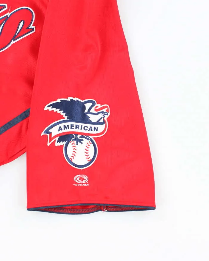 Vintage 2000's Los Angeles Angels MLB Sports Jersey - XL sold by Rokit product image thumbnail 5