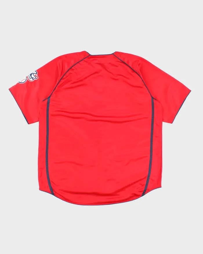 Vintage 2000's Los Angeles Angels MLB Sports Jersey - XL sold by Rokit product image thumbnail 2