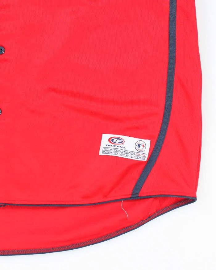 Vintage 2000's Los Angeles Angels MLB Sports Jersey - XL sold by Rokit product image thumbnail 4