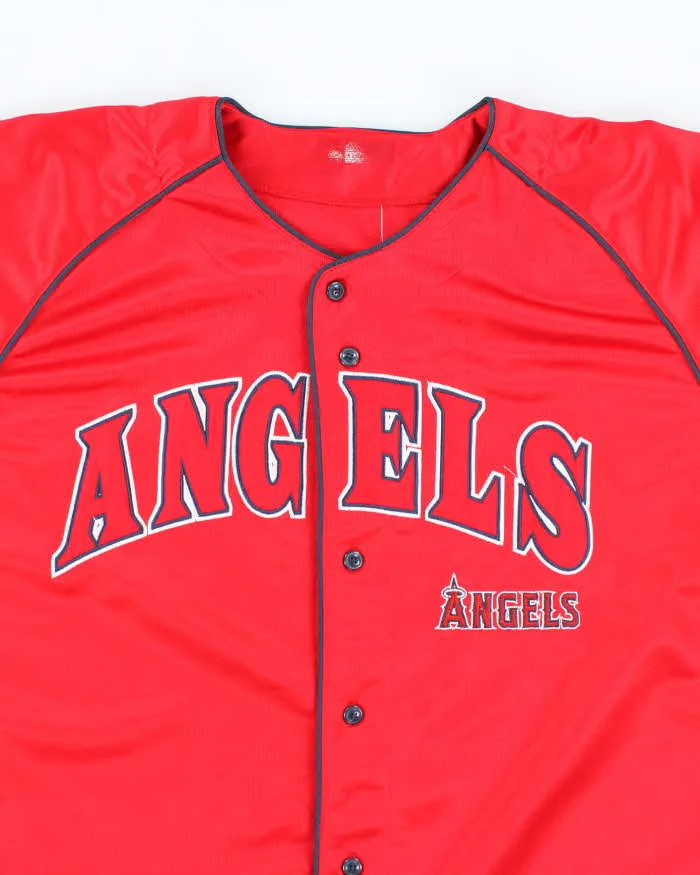 Vintage 2000's Los Angeles Angels MLB Sports Jersey - XL sold by Rokit product image thumbnail 3