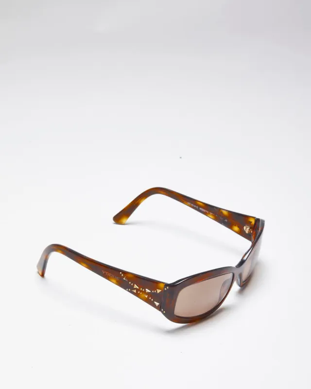 Vintage Y2k 00s Vogue Sunglasses sold by Rokit