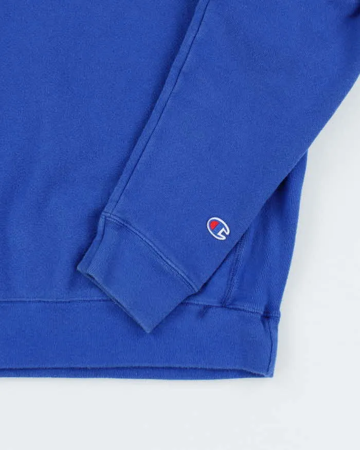 Vintage 2000's Champion Reverse Weave Sweatshirt - L sold by Rokit product image thumbnail 4