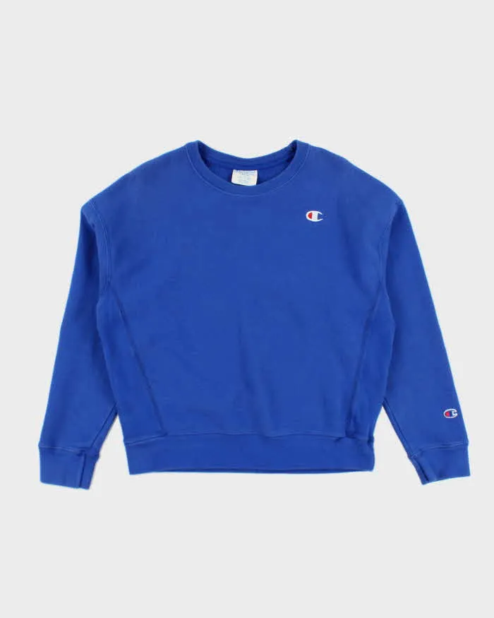 Vintage 2000's Champion Reverse Weave Sweatshirt - L sold by Rokit