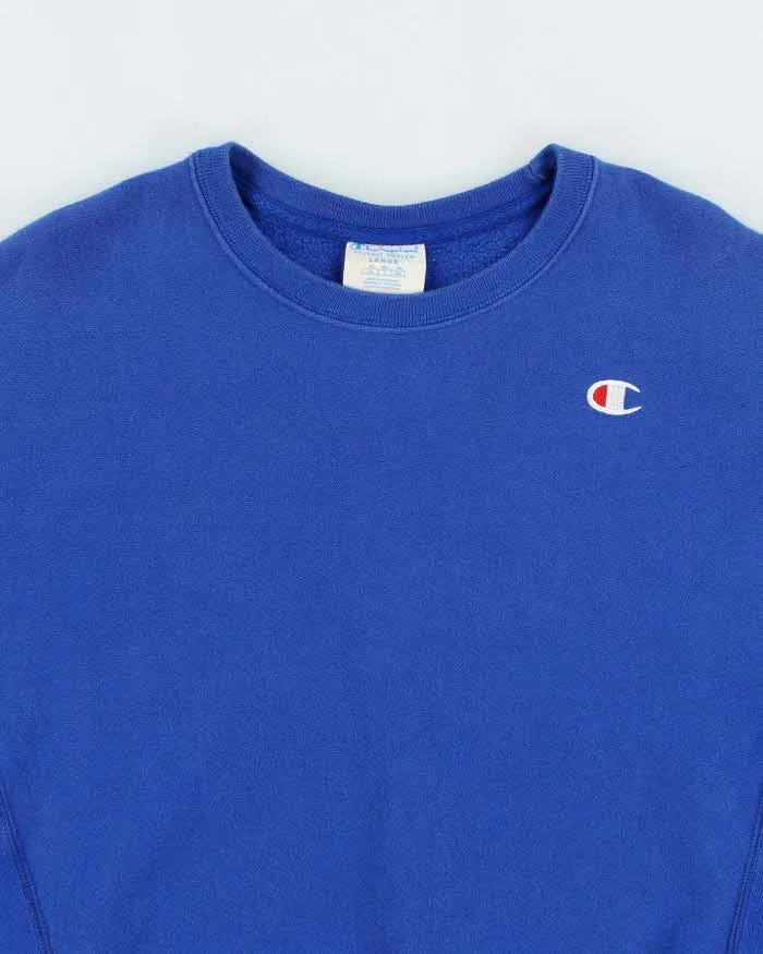 Vintage 2000's Champion Reverse Weave Sweatshirt - L sold by Rokit product image thumbnail 3