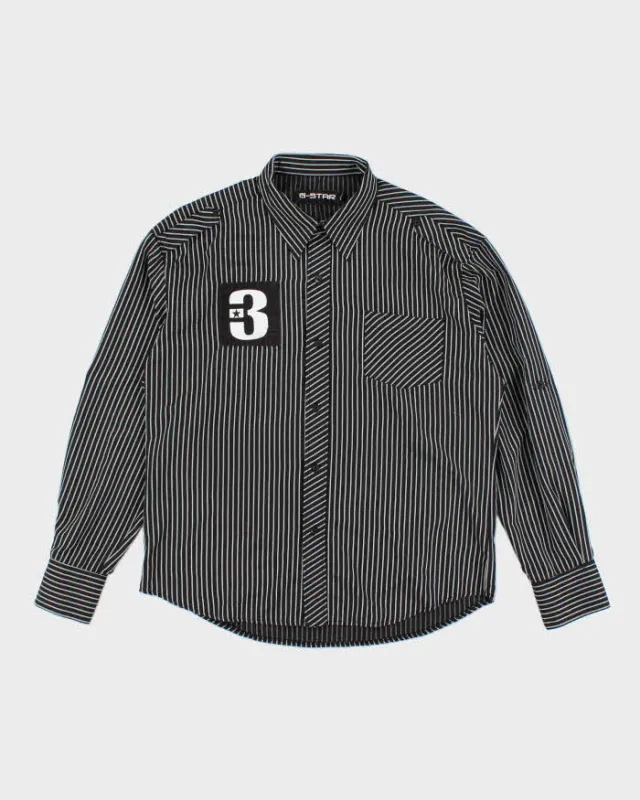 Vintage Y2k 00s G-Star Raw Long Sleeve Shirt - XL sold by Rokit
