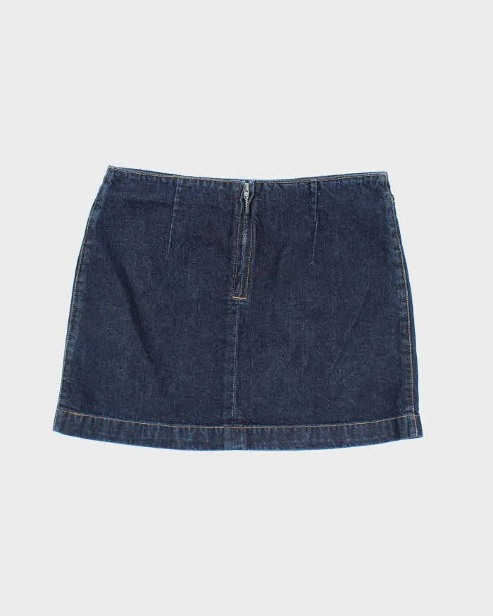Vintage Y2k 00s Mavi Jeans Mini Skirt - S sold by Rokit product image thumbnail 2