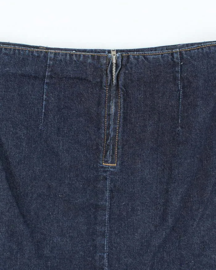 Vintage Y2k 00s Mavi Jeans Mini Skirt - S sold by Rokit product image thumbnail 4