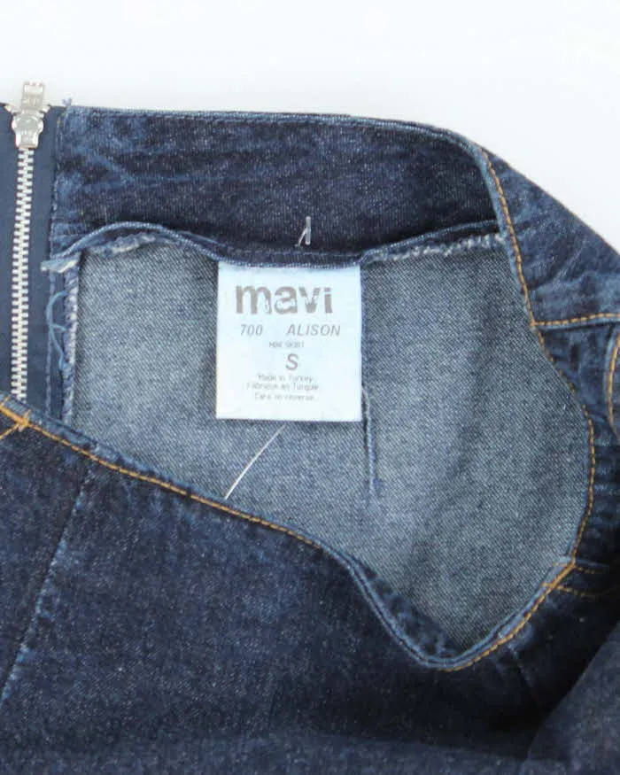 Vintage Y2k 00s Mavi Jeans Mini Skirt - S sold by Rokit product image thumbnail 5
