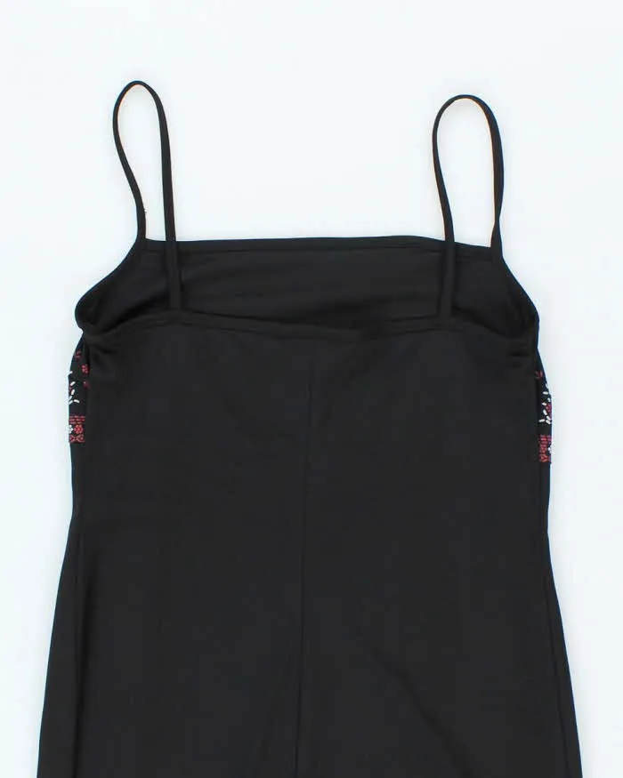 Vintage 90s M Collection Maxi Dress - S sold by Rokit product image thumbnail 4