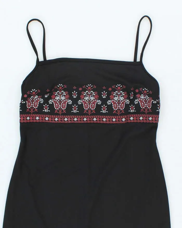 Vintage 90s M Collection Maxi Dress - S sold by Rokit product image thumbnail 3