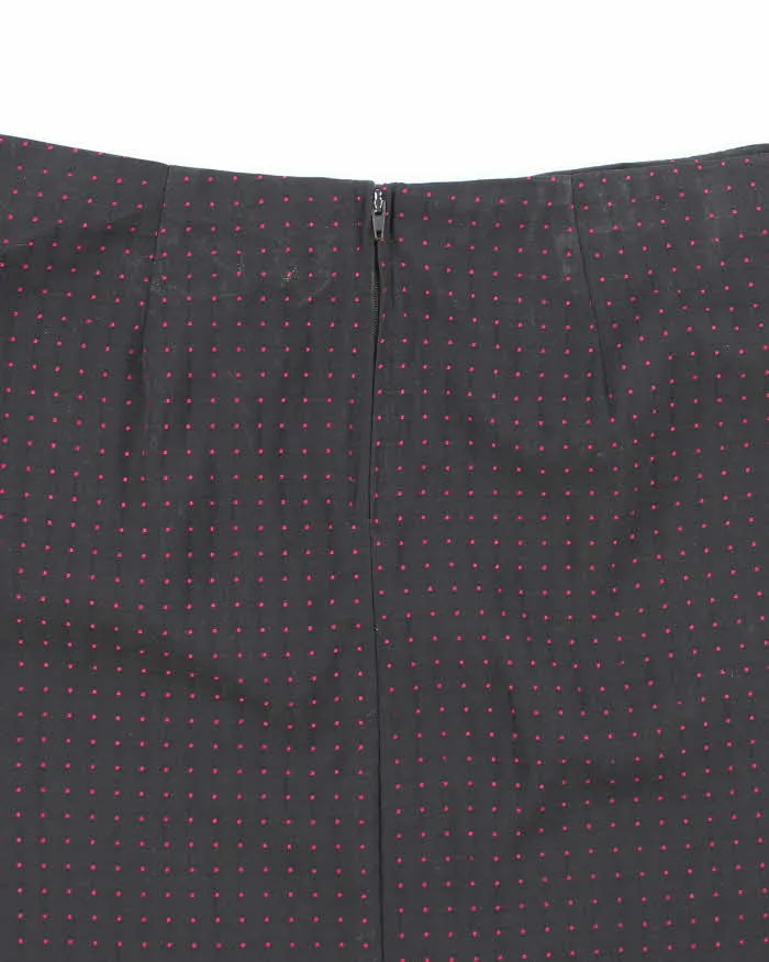 Vintage 90s Voxx Spotty Skirt - XS sold by Rokit product image thumbnail 5