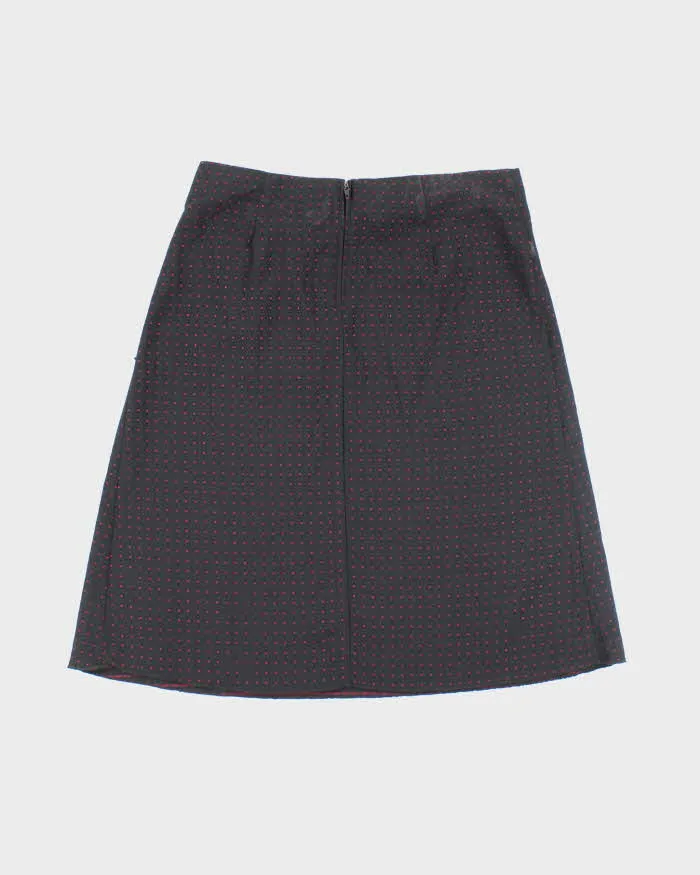 Vintage 90s Voxx Spotty Skirt - XS sold by Rokit product image thumbnail 2