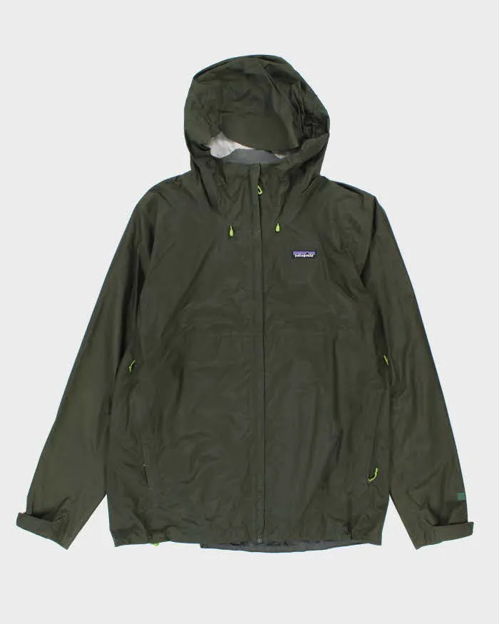 Vintage 2000's Patagonia Ventilated Waterproof Anorak Jacket - XL sold by Rokit