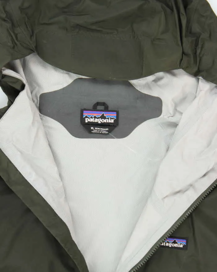 Vintage 2000's Patagonia Ventilated Waterproof Anorak Jacket - XL sold by Rokit product image thumbnail 5