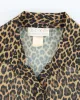 Vintage 90s XOXO Leopard Print Mesh Blouse - L sold by Rokit