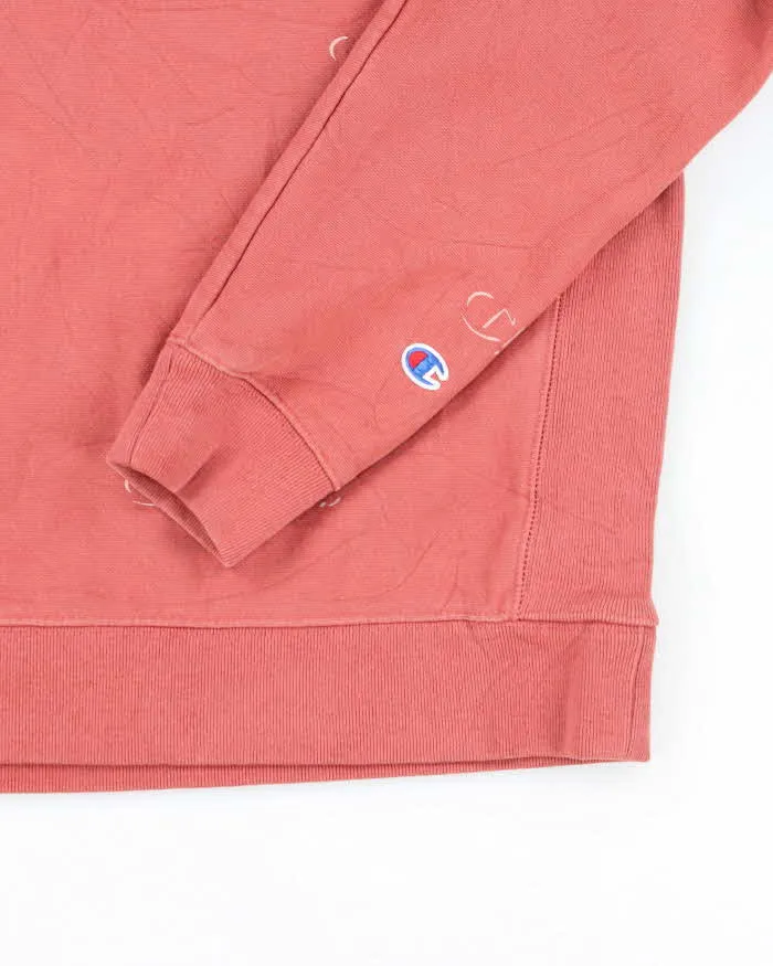 Vintage 00s Champion Reverse Weave Sweatshirt - M sold by Rokit product image thumbnail 4