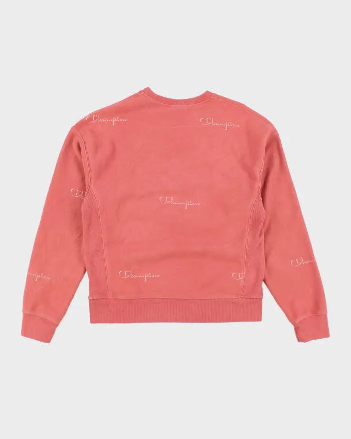 Vintage 00s Champion Reverse Weave Sweatshirt - M sold by Rokit product image thumbnail 2