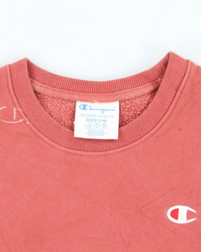 Vintage 00s Champion Reverse Weave Sweatshirt - M sold by Rokit product image thumbnail 5