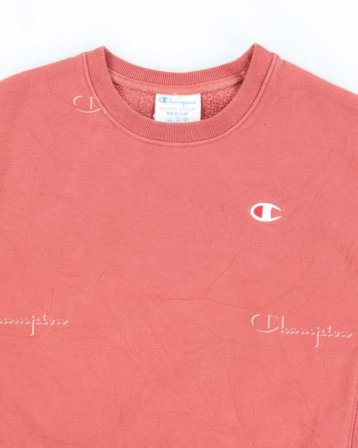 Vintage 00s Champion Reverse Weave Sweatshirt - M sold by Rokit product image thumbnail 3