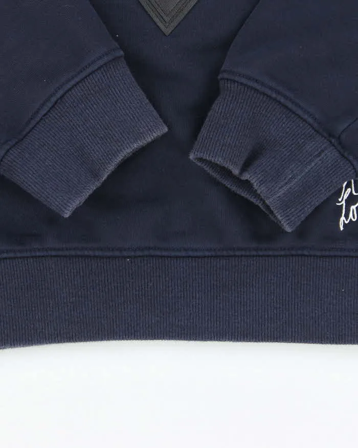 Vintage Y2K Fendi Karl Loves Fendi Graphic Sweatshirt - M sold by Rokit product image thumbnail 5