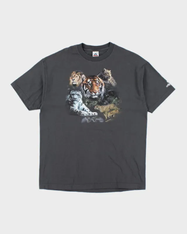 Calgary Zoo Graphic T-shirt - XL sold by Rokit