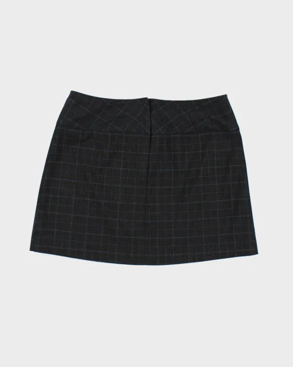Y2k 00s Plaid Skirt - XS sold by Rokit product image thumbnail 2