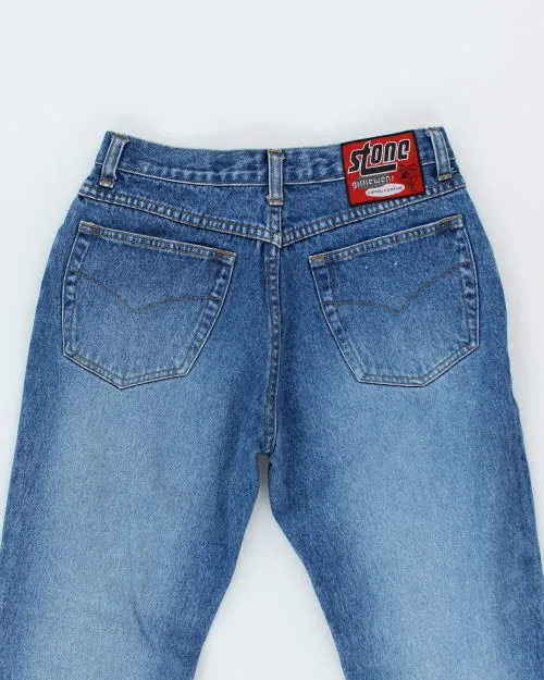 Y2k 00s Stone Girlie Wear Jeans - W28 L32 sold by Rokit product image thumbnail 5