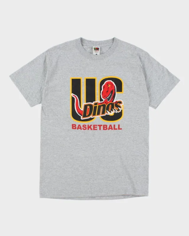 UC Dinos Basketball T-shirt - L sold by Rokit