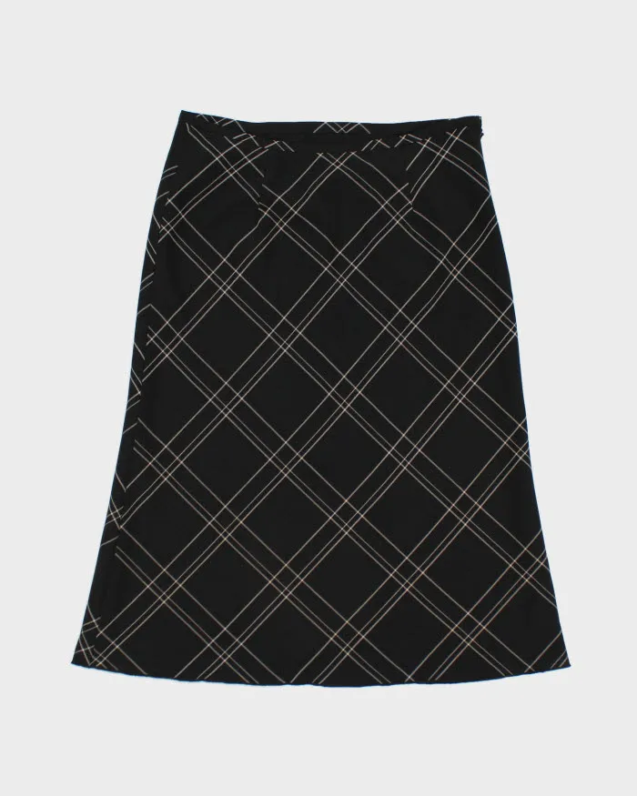 Y2k 00s Ollise Checked Skirt - S sold by Rokit product image thumbnail 2