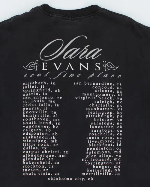 Vintage 90's Sara Evans Music Tour T-Shirt - L sold by Rokit product image thumbnail 4
