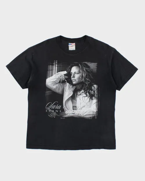 Vintage 90's Sara Evans Music Tour T-Shirt - L sold by Rokit