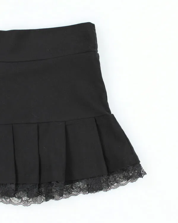 Y2k 00s Maripose Pleated Skirt - XS sold by Rokit product image thumbnail 4