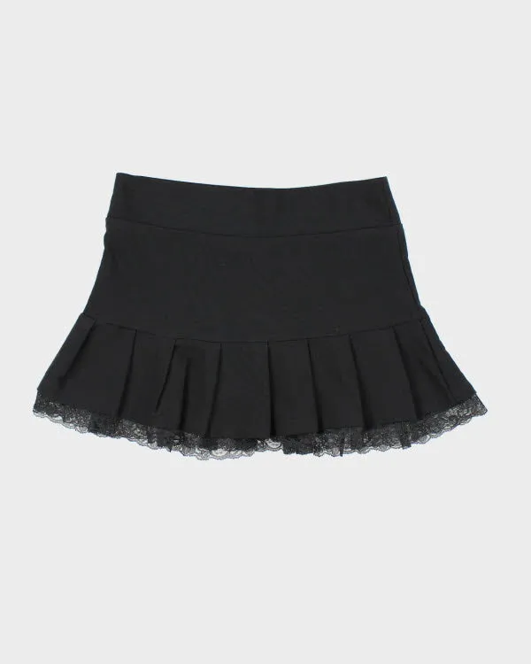Y2k 00s Maripose Pleated Skirt - XS sold by Rokit product image thumbnail 2