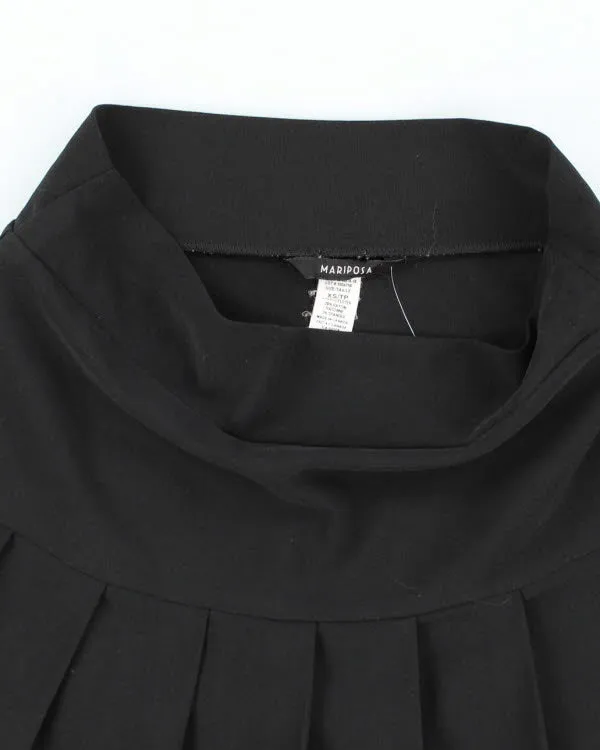 Y2k 00s Maripose Pleated Skirt - XS sold by Rokit product image thumbnail 3