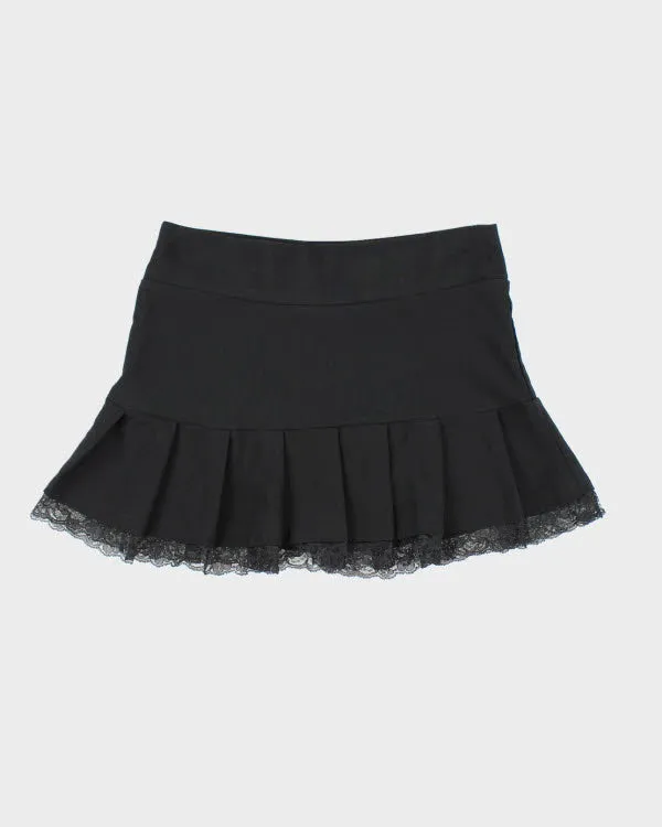 Y2k 00s Maripose Pleated Skirt - XS sold by Rokit
