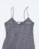 Y2k 00s La Senza Mesh Slip Dress - M sold by Rokit