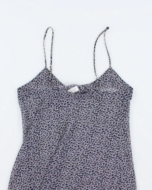 Y2k 00s La Senza Mesh Slip Dress - M sold by Rokit product image thumbnail 4