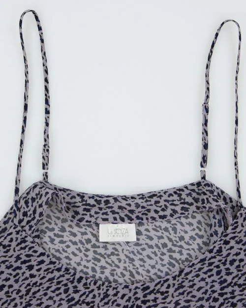 Y2k 00s La Senza Mesh Slip Dress - M sold by Rokit product image thumbnail 3