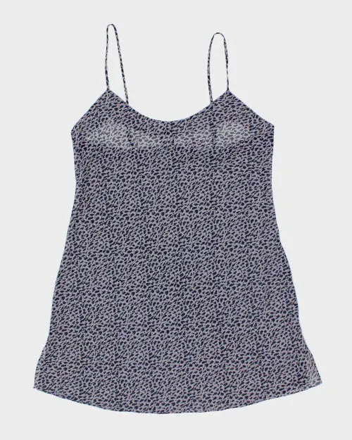 Y2k 00s La Senza Mesh Slip Dress - M sold by Rokit