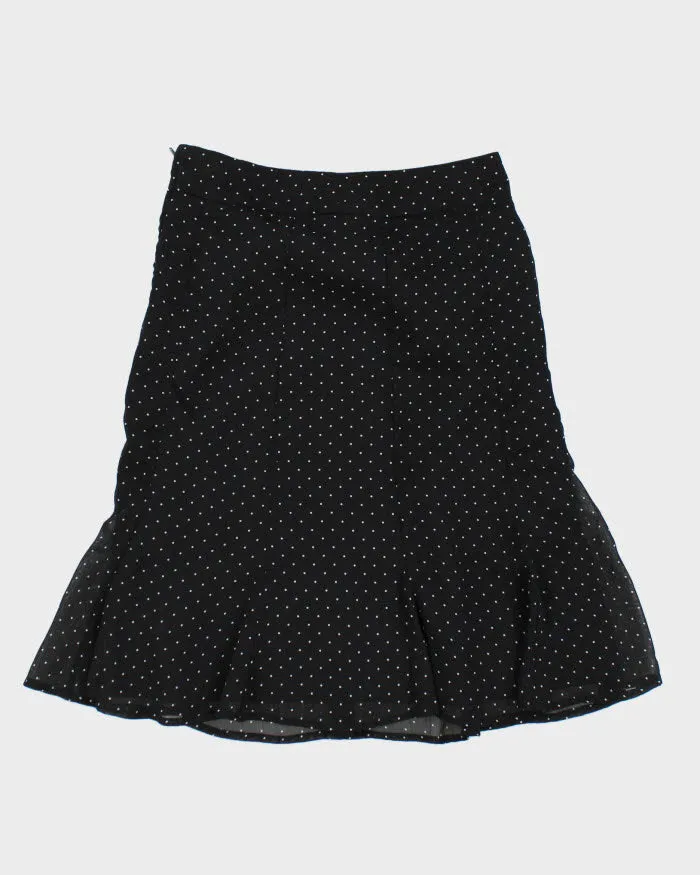 Vintage 90s Suzy Polka Dot Skirt - S sold by Rokit product image thumbnail 2