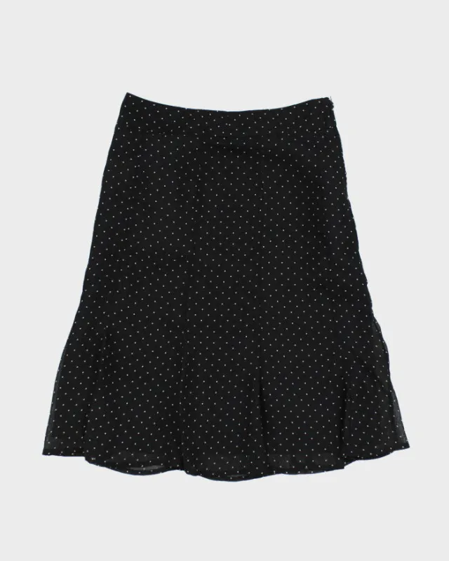Vintage 90s Suzy Polka Dot Skirt - S sold by Rokit