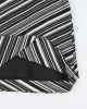 Vintage 90s Tristan & Iseult Stripe Skirt - S sold by Rokit