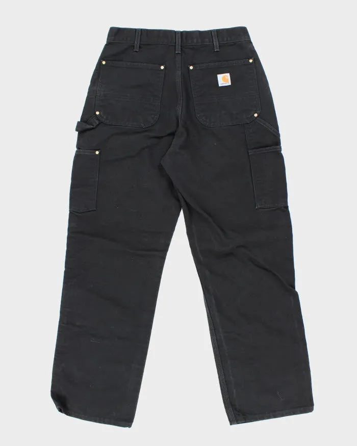 Vintage 2000's Carhartt Heavyweight Double Knee Carpenter Trousers - W30 L29 sold by Rokit product image thumbnail 2