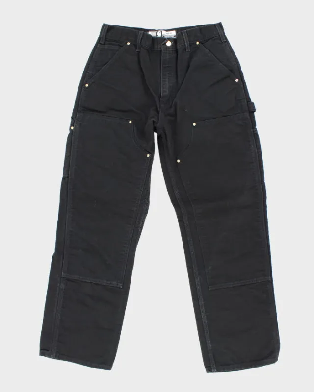 Vintage 2000's Carhartt Heavyweight Double Knee Carpenter Trousers - W30 L29 sold by Rokit