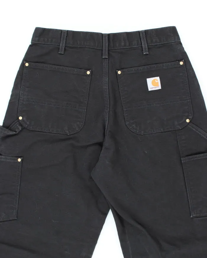 Vintage 2000's Carhartt Heavyweight Double Knee Carpenter Trousers - W30 L29 sold by Rokit product image thumbnail 4