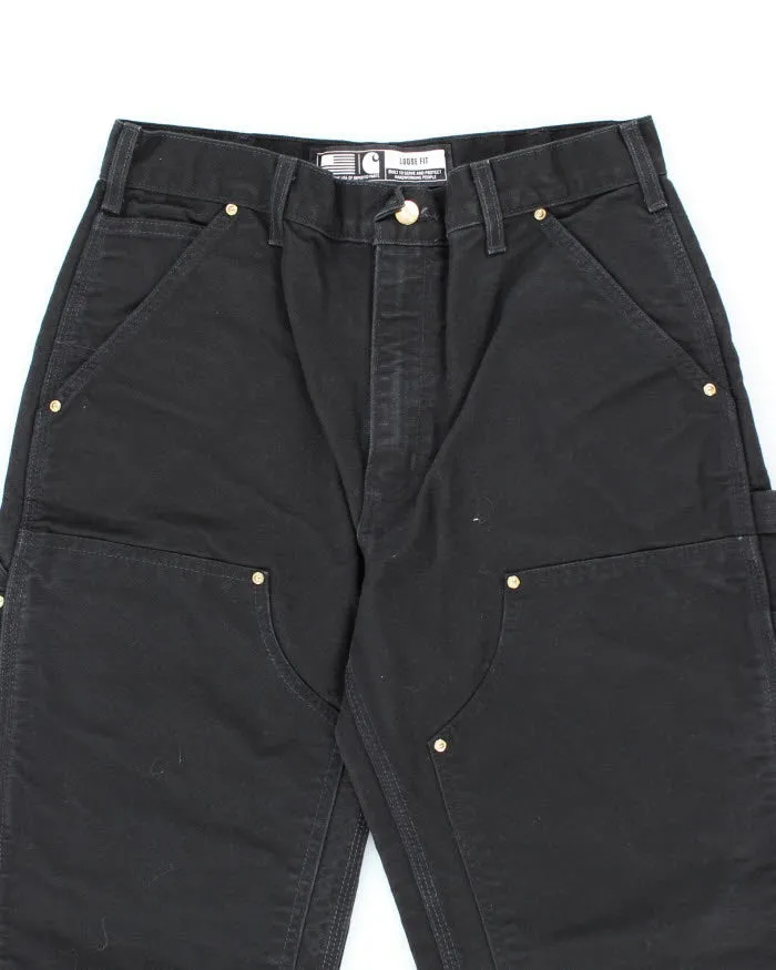 Vintage 2000's Carhartt Heavyweight Double Knee Carpenter Trousers - W30 L29 sold by Rokit product image thumbnail 3