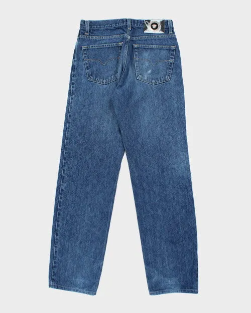 Vintage 90s Versace Jeans - W29 L33 sold by Rokit product image thumbnail 2